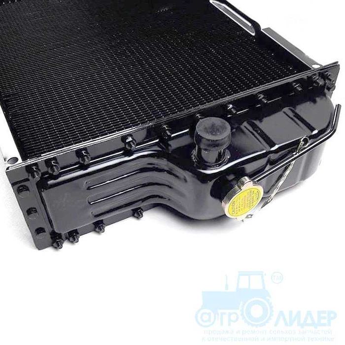 Радиатор водяного охлаждения МТЗ-80 для двигателя Д-240