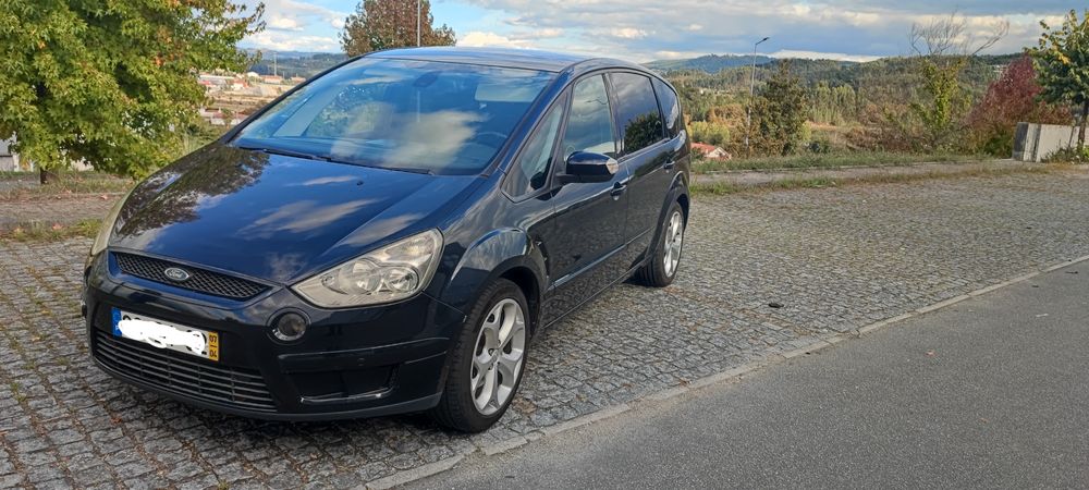 Ford s-max 1.8 tdci 125cv
