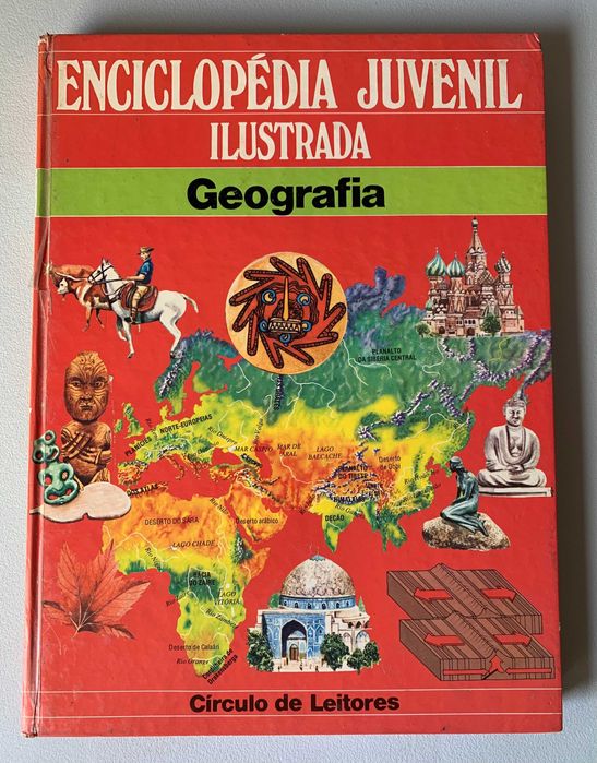 Geografia (Enciclopédia Juvenil Ilustrada)