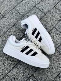 Кросівки Adidas Campus x Bad Bunny white