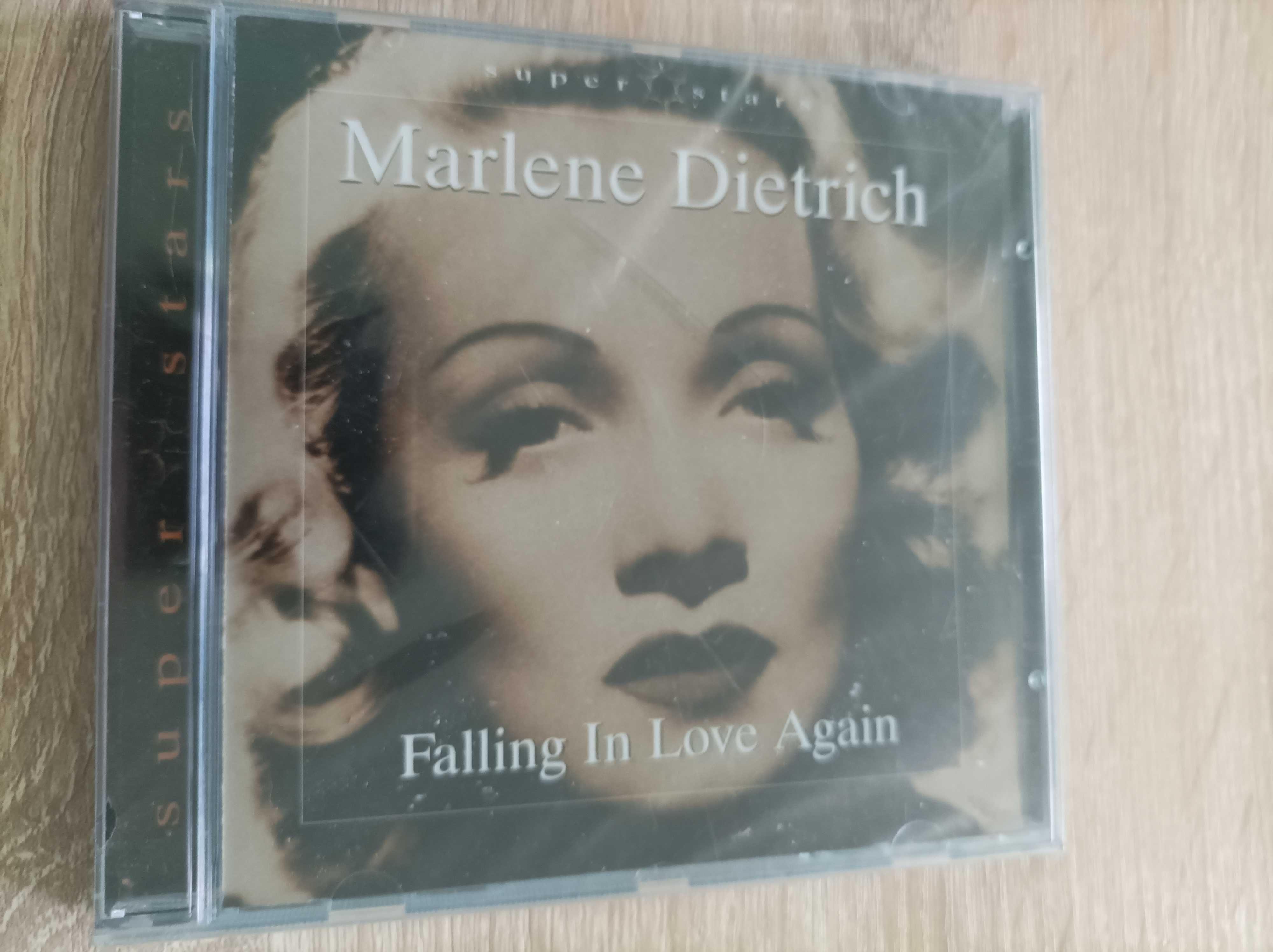 CD Marlena Dietrich