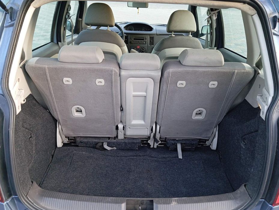 Fiat Idea.Фіат Ідеа.1.9  Multijet