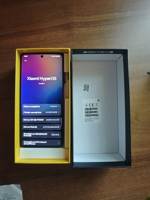 Poco x6 Pro 5G 12Gb/512Gb