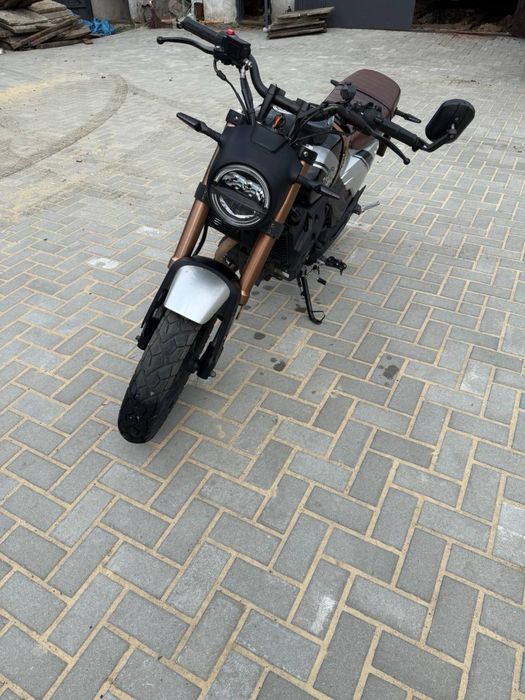 Lifan kp 200 kpm irokez