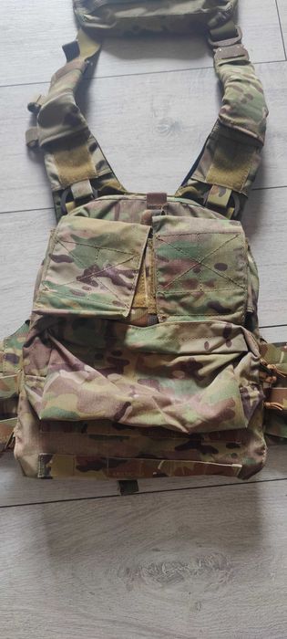 TMC AVS Multicam + TMC zip-on panel 1.0 + Dodatki