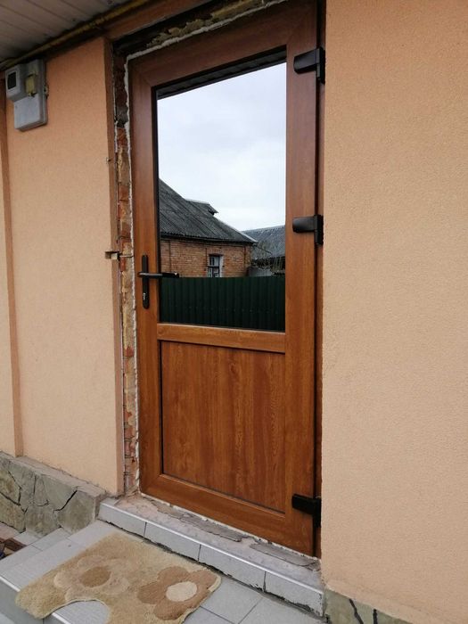 Двері та Вікна Металопластикові Кам'янець-Подільський