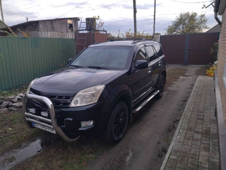 Great Wall Hover HoverH2 2008