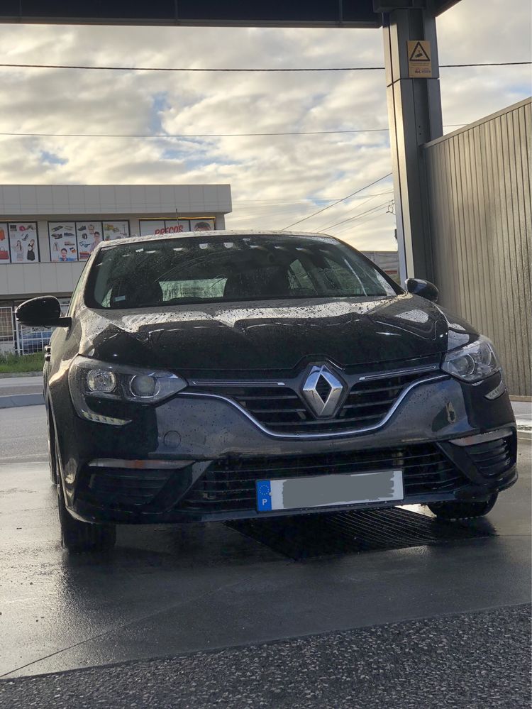 Vendo megane 1.5 2019