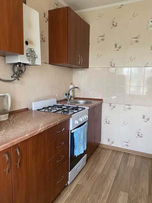 Оренда однокімнатної квартири Набережна