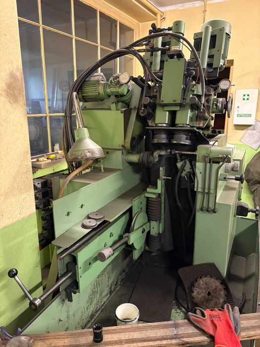 Ostrzałka do pił Widma FS800