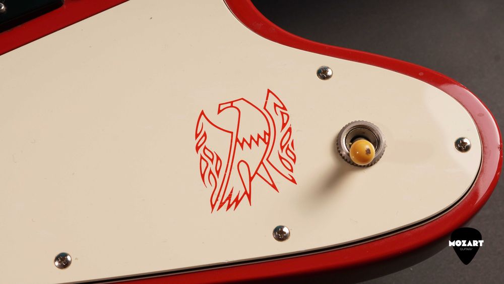 Burny Firebird FB-80Z Ferrari Red