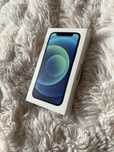iPhone 12 mini + case MagSafe kolor green