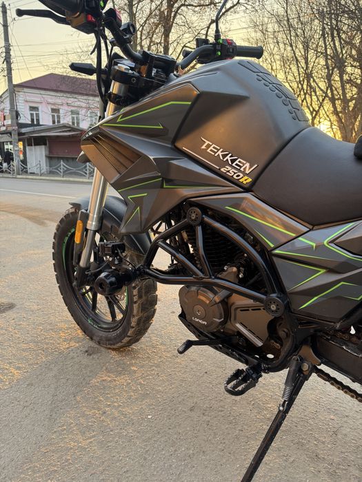 Tekken r-line 250сс 2023р