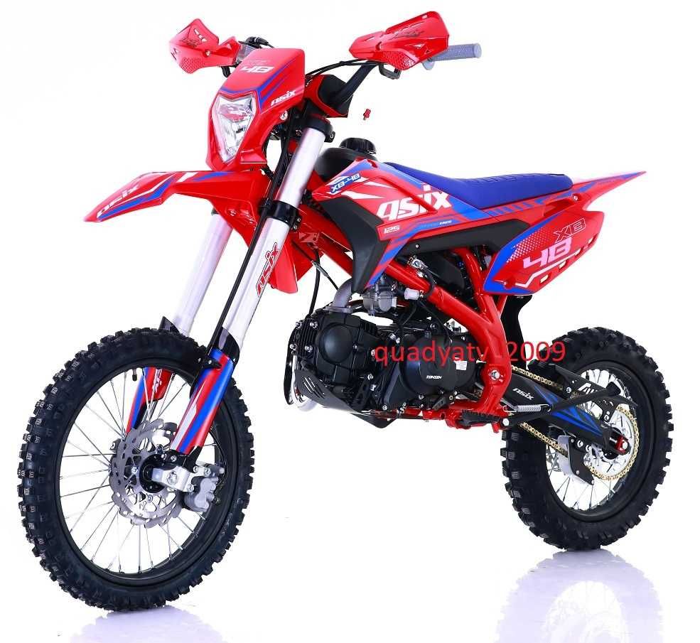 CROSS cros 125 i 140 CC Asix Lizzard 17/14 lampa dostawa gratis raty