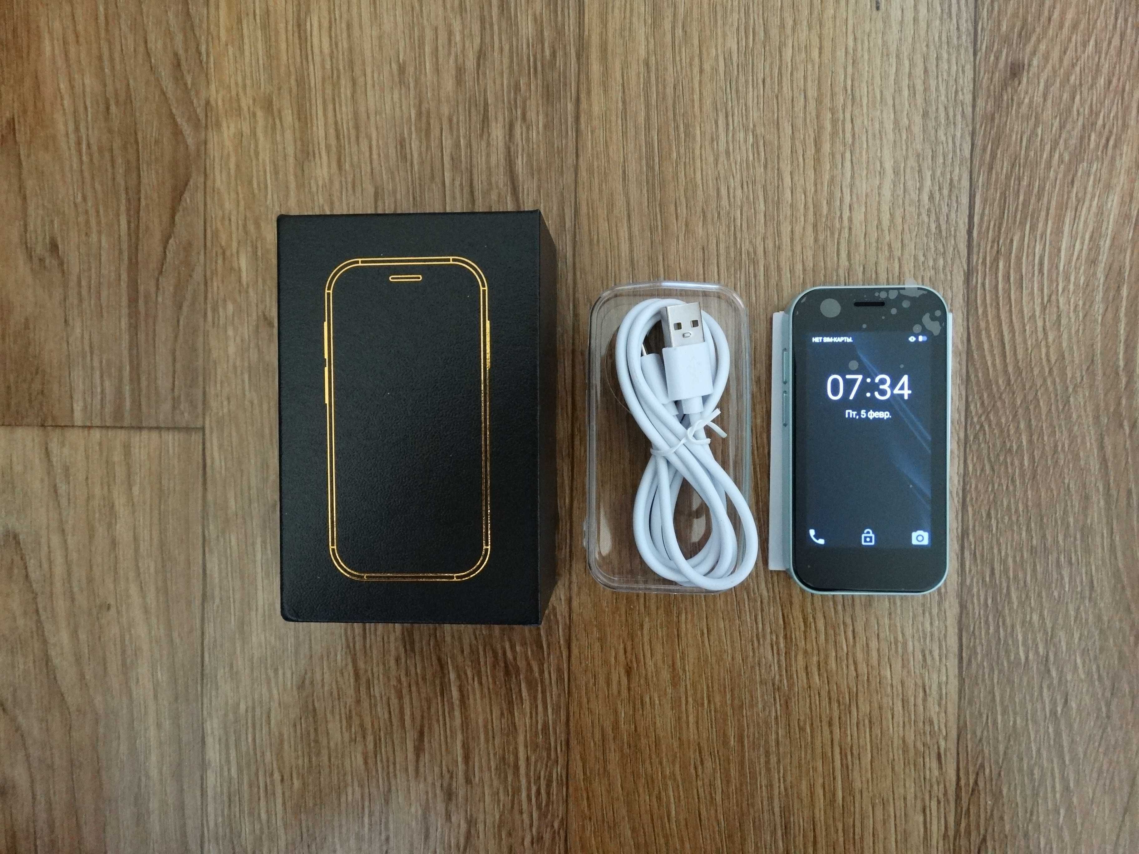 Мини смартфон SERVO KING 9000 2 dual SIM