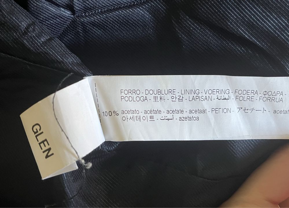 Kurtka koszulowa wełniana Zara