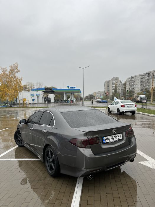 Honda Acord 8 Type-S