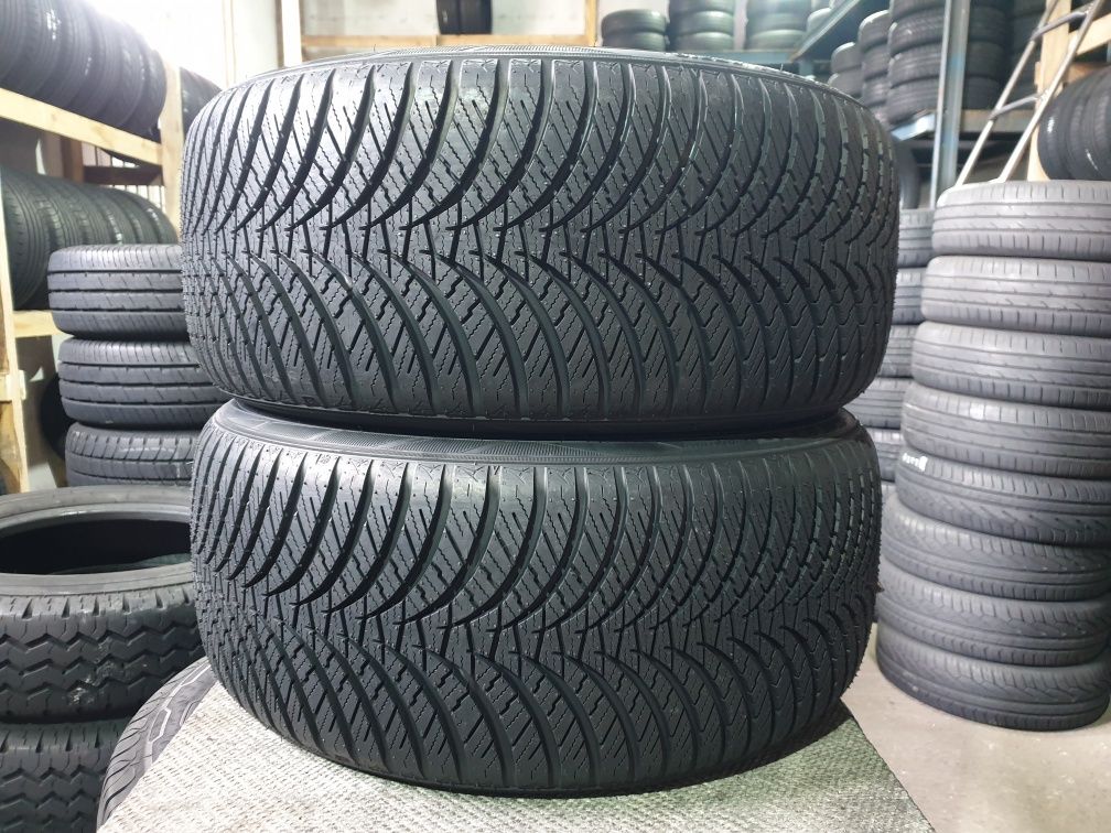 Майже нові Всесезонні шини FALKEN 235/40 R18 резина Р18