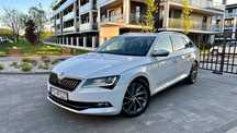 Skoda Superb Salon Polska/Laurin&Klement/2.0TDI 190KM DSG/1właściciel/po rozrządzie