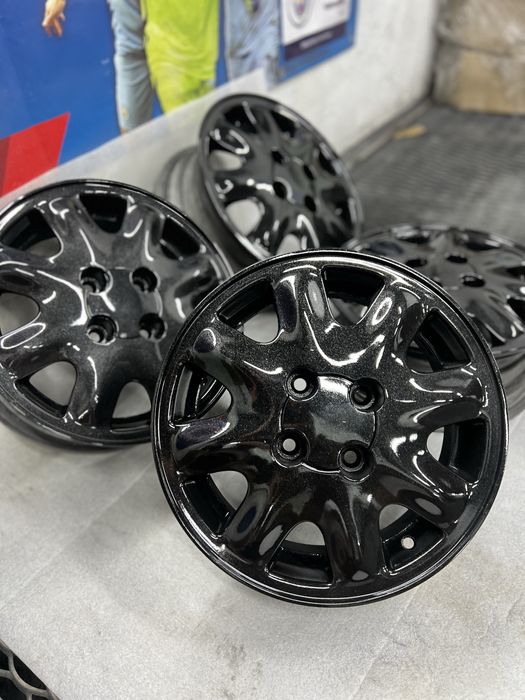 Диски 4:100р14 r14 ланос сенс vw opel
