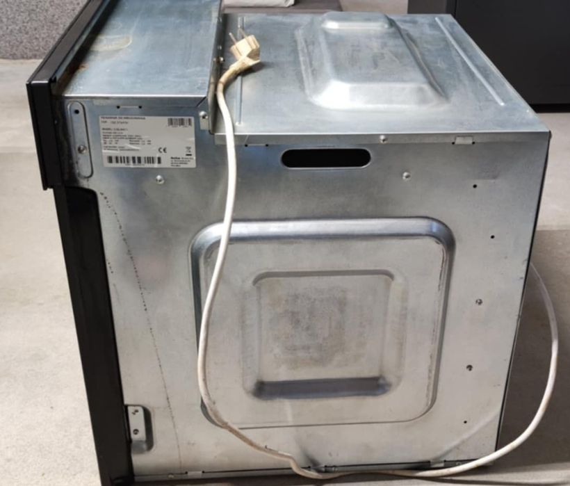 Piekarnik  Amica  EBL 6411 czarny