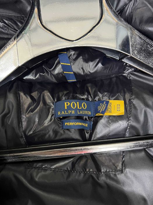 пуховик polo ralph lauren куртка поло ральф лаурен пухан polo
