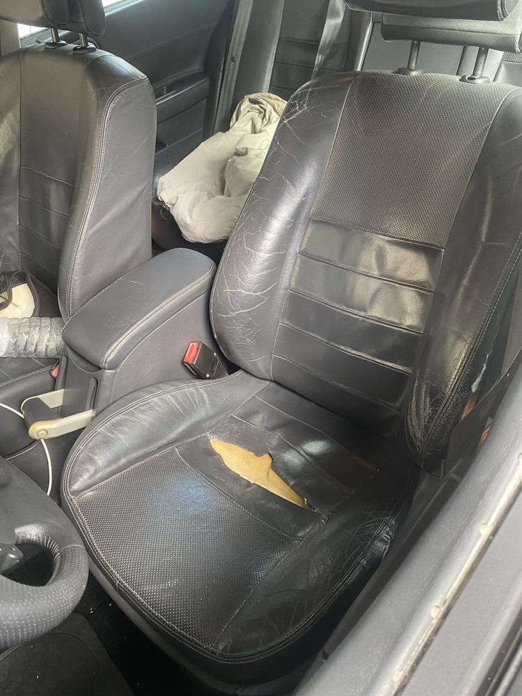 Renault Megane 2004 1.5 Dci