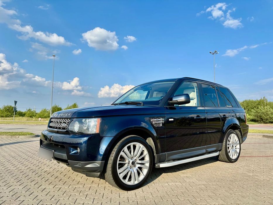 Land Rover Range Rover Sport Range Rover Sport F Vat 23%