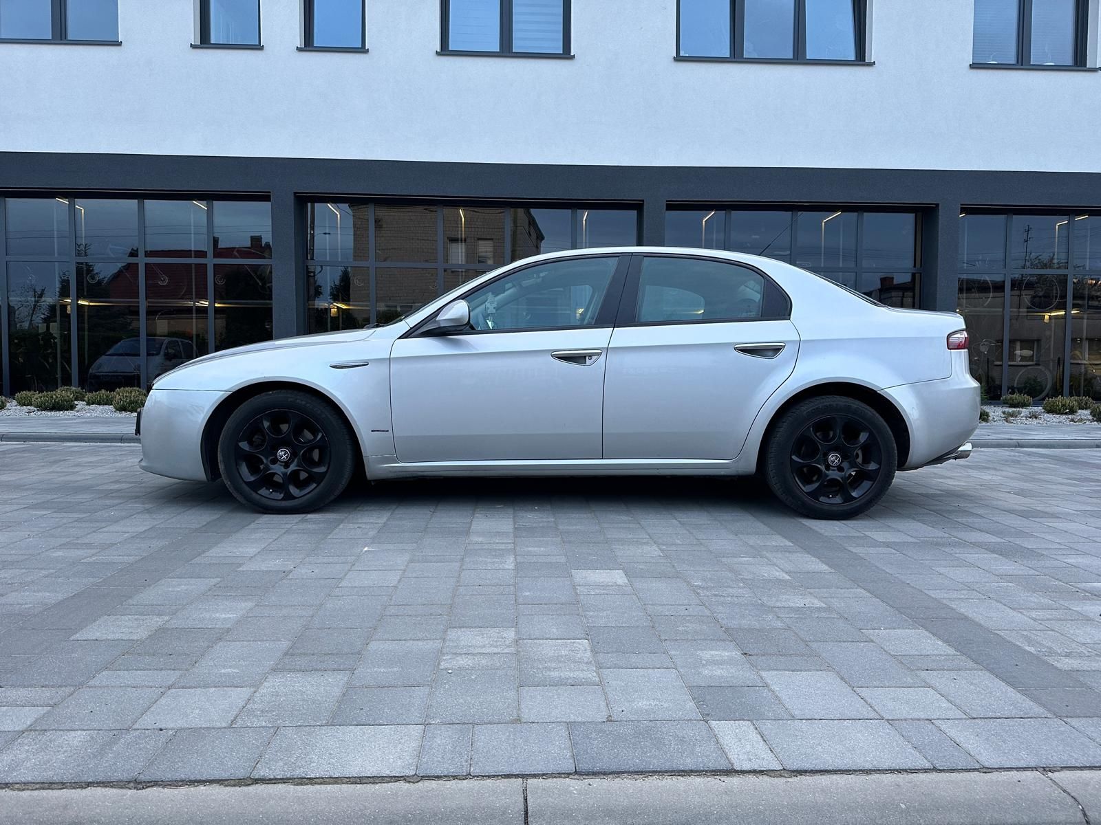 Alfa Romeo 159 JTDm 150 km