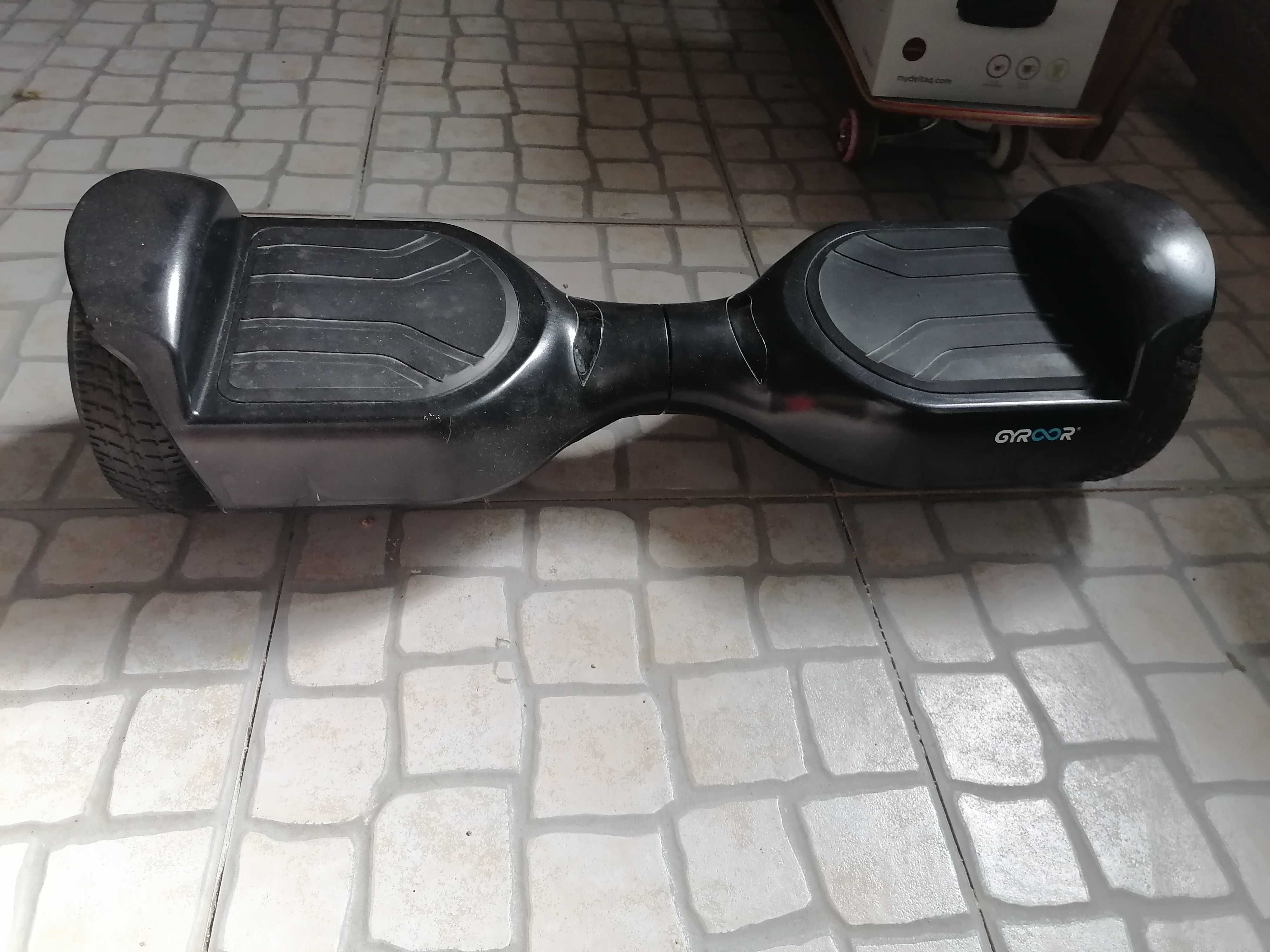 Hoverboard Gyroor! Pouco usado