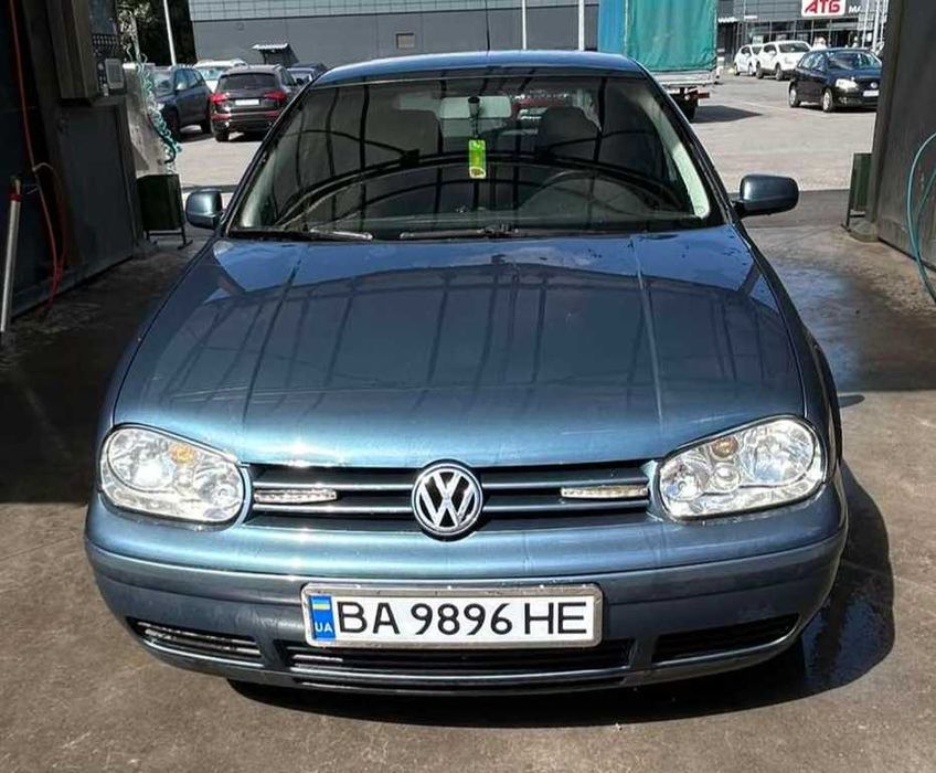 Volkswagen Golf 4