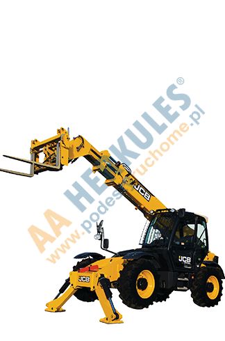 Kurs ładowarki teleskopowe, operator z egzaminem