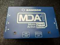 Samson MDA1 DI-box