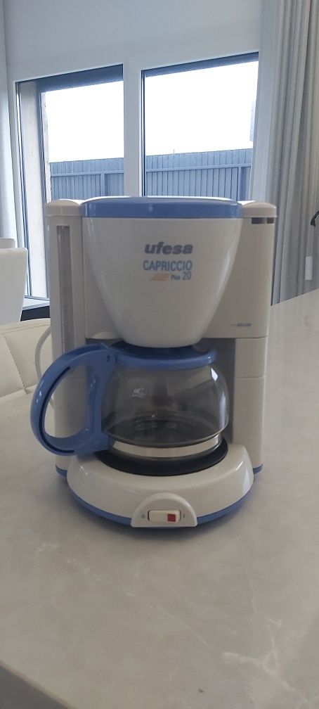 Máquina de Café Ufesa