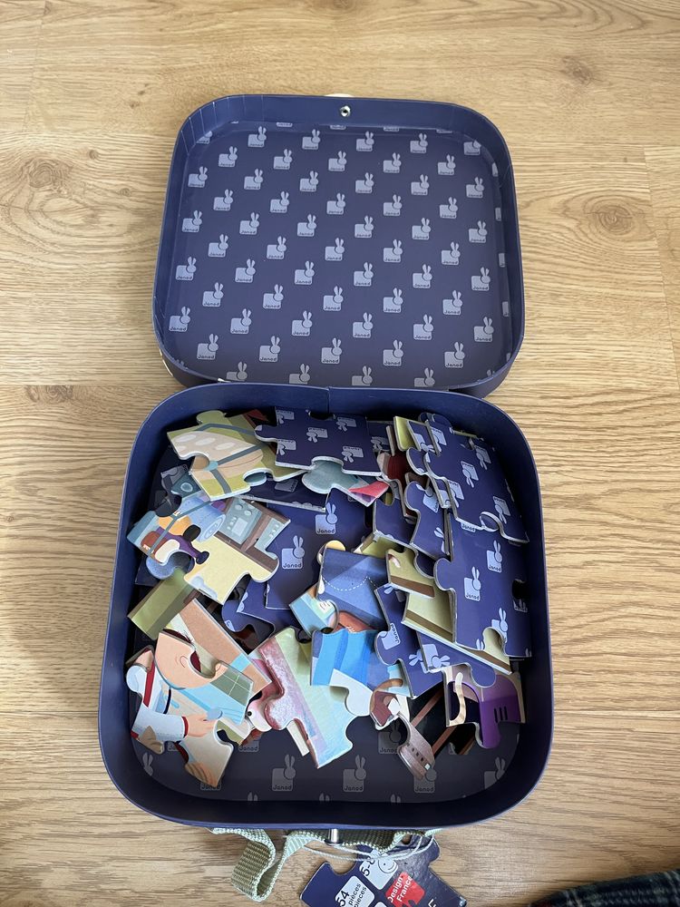 Puzzle completo