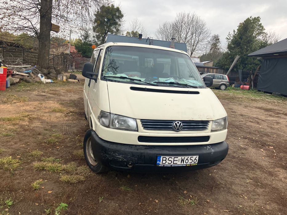 T4 Caravelle 9 osobowy 1.9TD