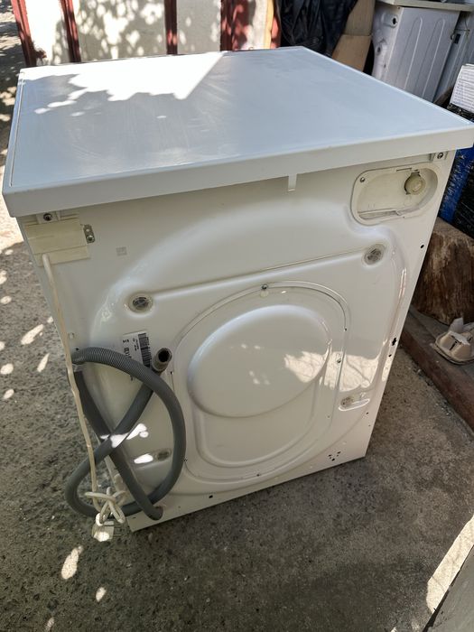 Пральна машина Hotpoint Ariston з сушкою 10кг/7кг