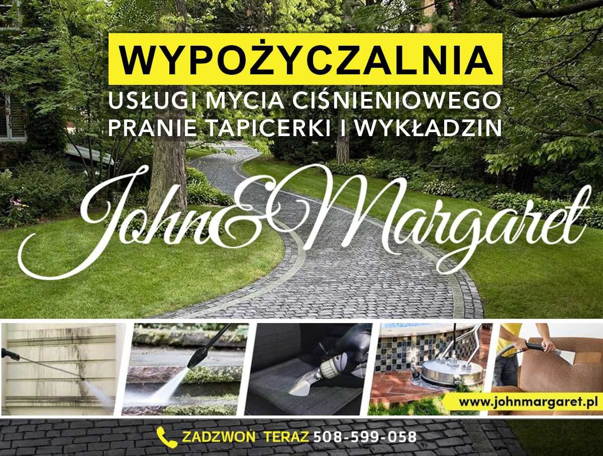 Mycie kostki brukowej -impregnacja -odgrzybianie, Warszawa/Mazowieckie