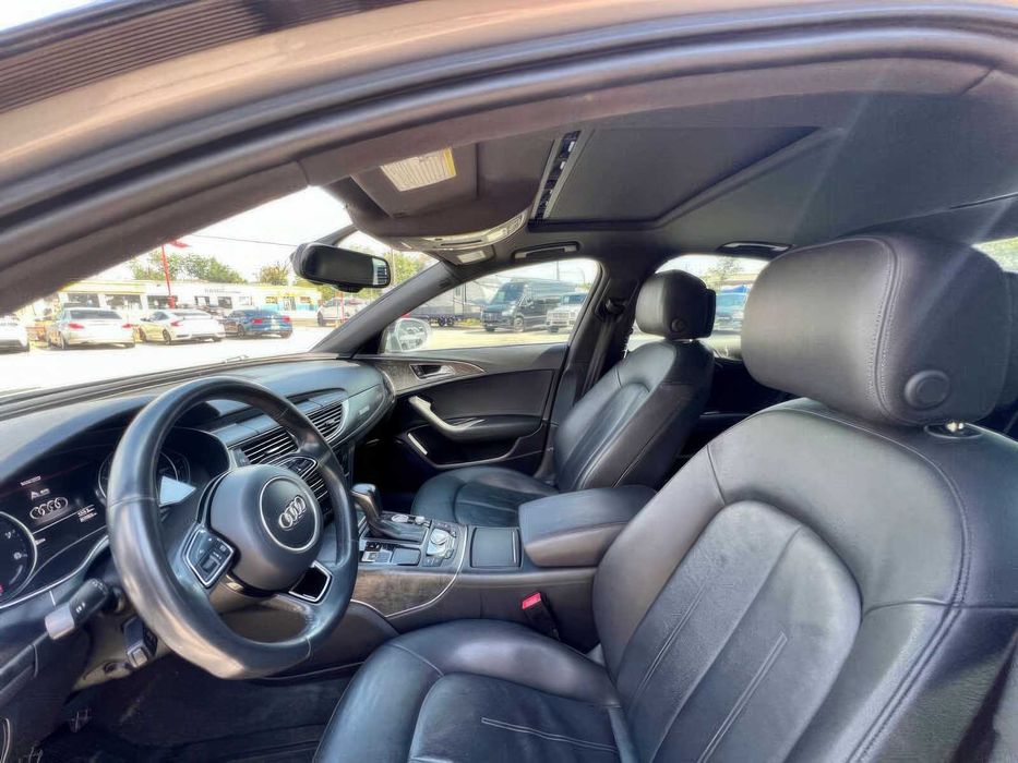 Audi A6      2018