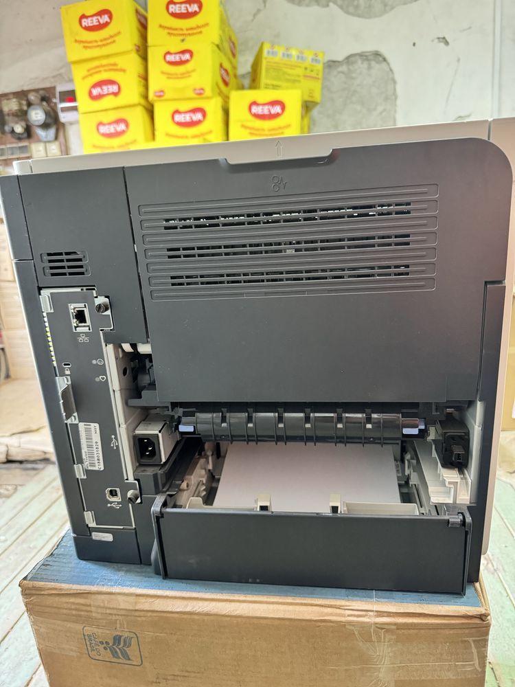 Принтер HP LaserJet 600 m602
