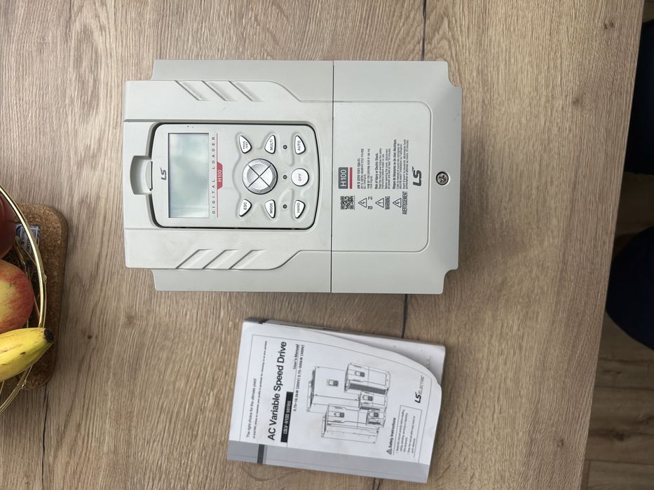 Falownik LS H100 4kw