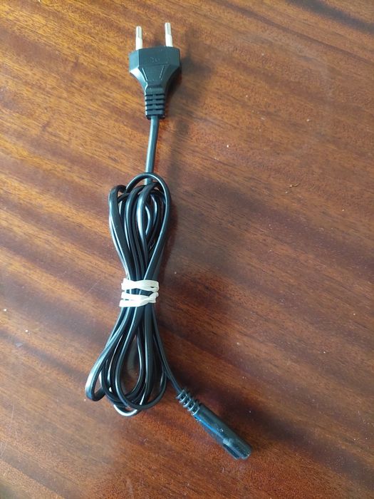 Kabel sieciowy 2 pin