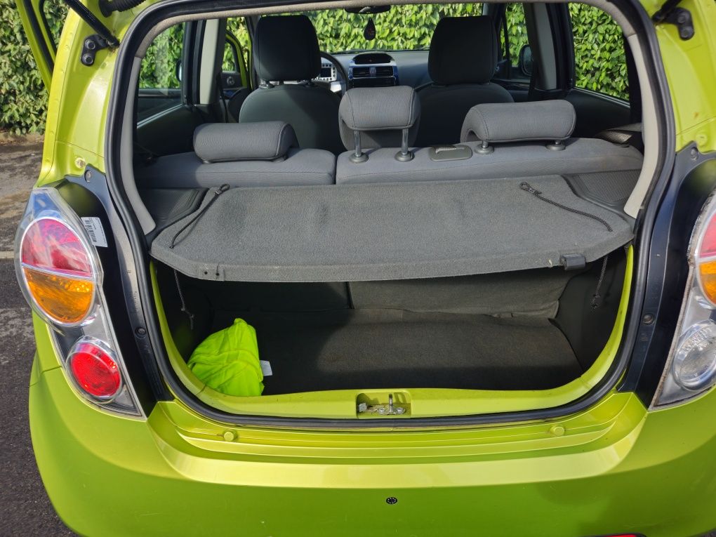 Chevrolet spark LS