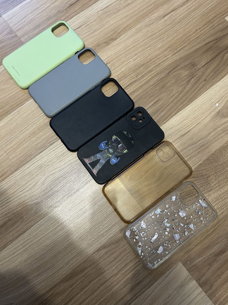 Iphon 11 nowa bateria