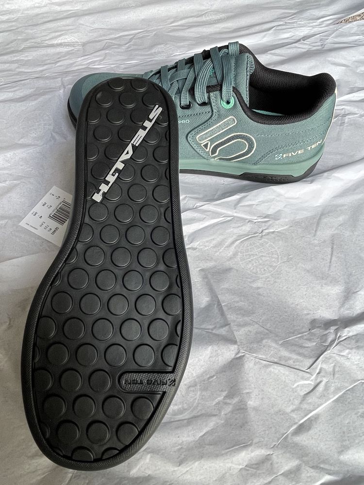 Five Ten Freerider Pro Canvas damskie 38 2/3 pod platformy