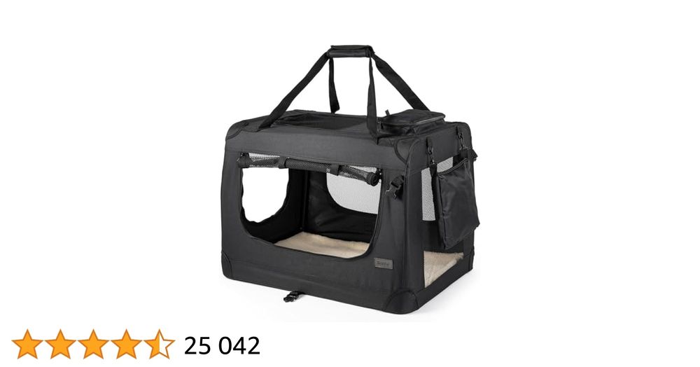 Transporter, torba dla psa