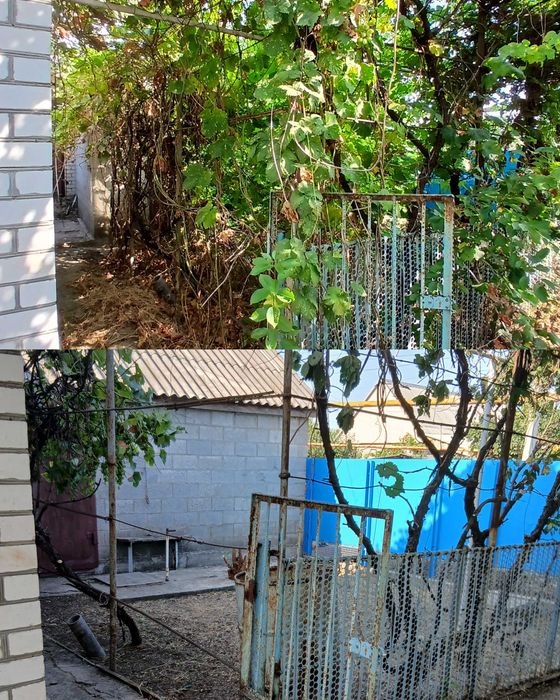 Генеральне прибирання ділянки