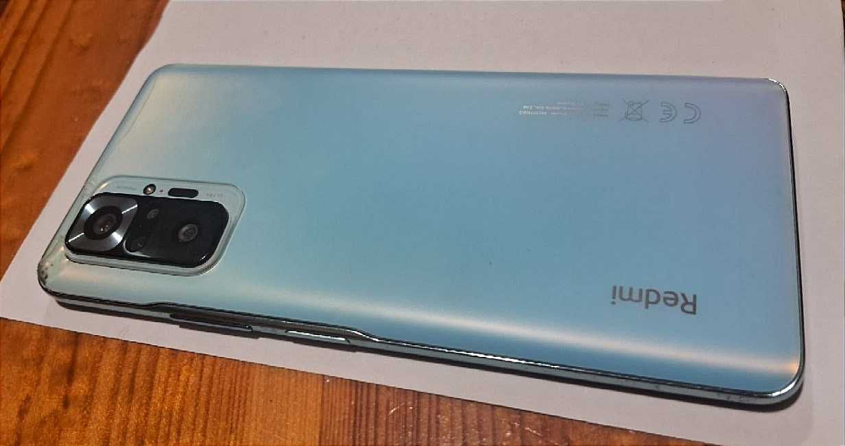 Redmi Note 10 Pro