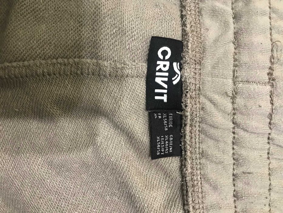 Комплект спортивний чоловічий р.XL