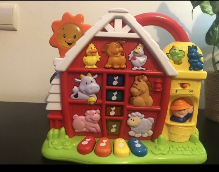 Brinquedo interativo